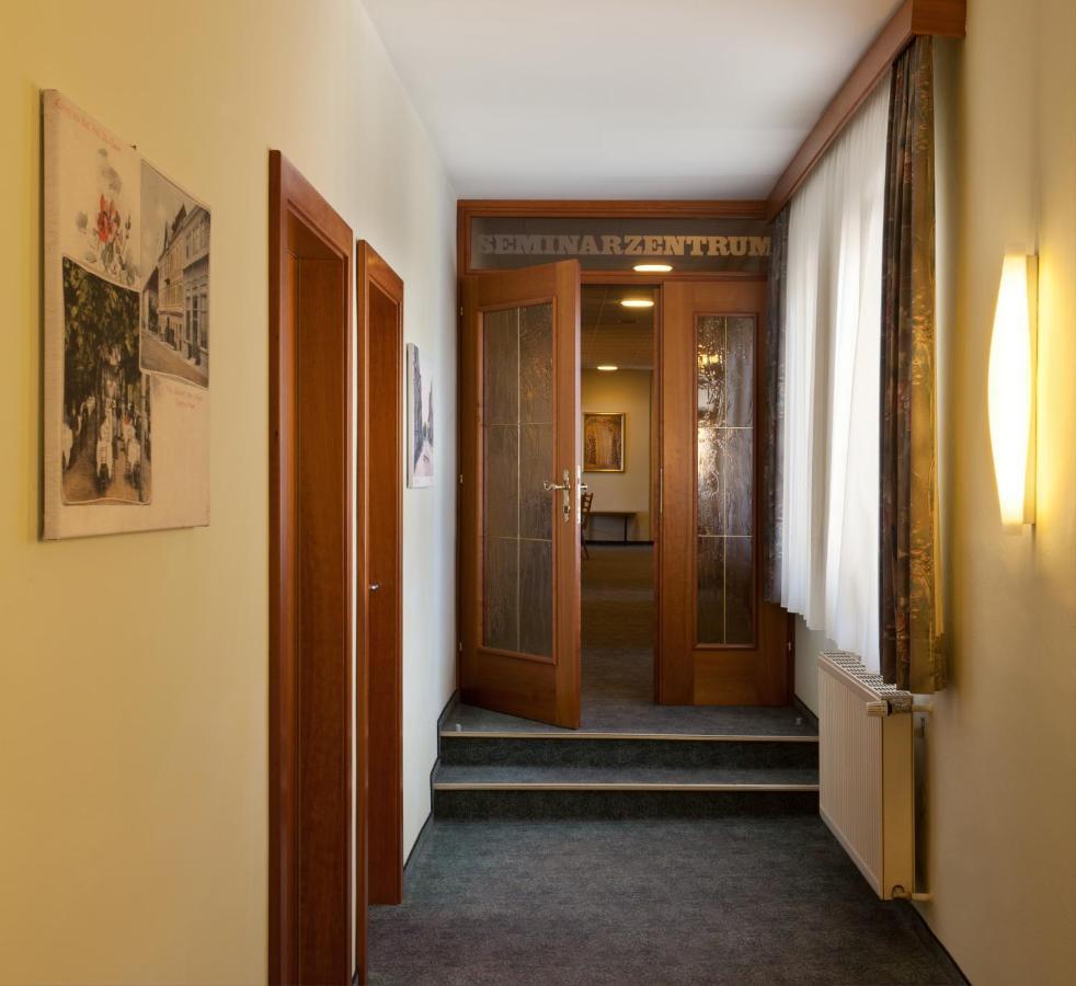 Hotel Hallerhof باد هول المظهر الخارجي الصورة