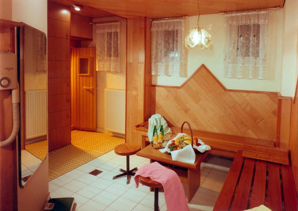 Hotel Hallerhof باد هول المظهر الخارجي الصورة