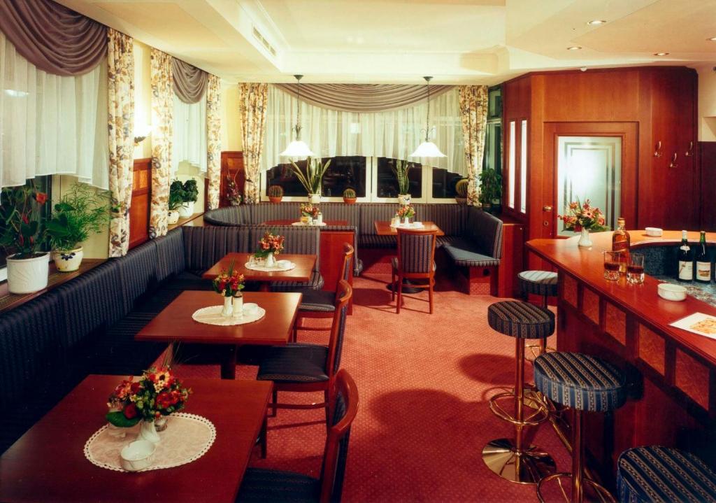 Hotel Hallerhof باد هول المظهر الخارجي الصورة